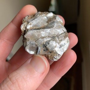 Small Muscovite Cluster