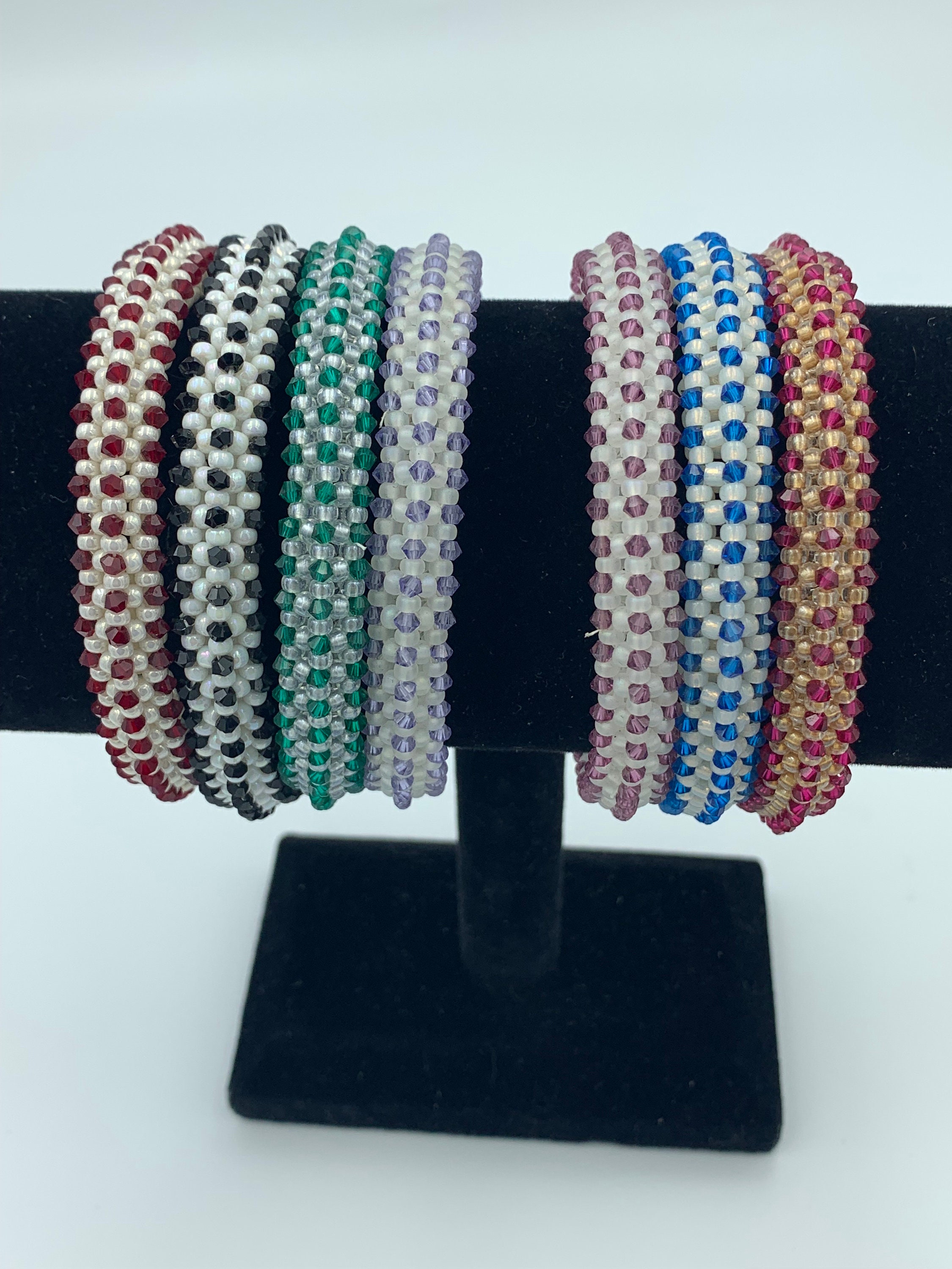 日本未入荷 Skinny swarovski bangle ×３ Symbolica bangle, Evil eye, Blue, Gold-tone plated | Swarovski