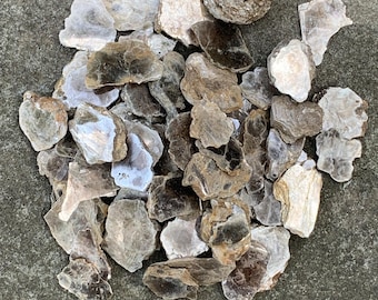 1oz of Small Flakes of Raw Muscovite (Mica)
