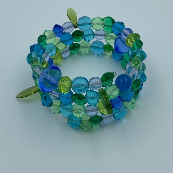 Memory Wire Bracelet Shop Online Etsy