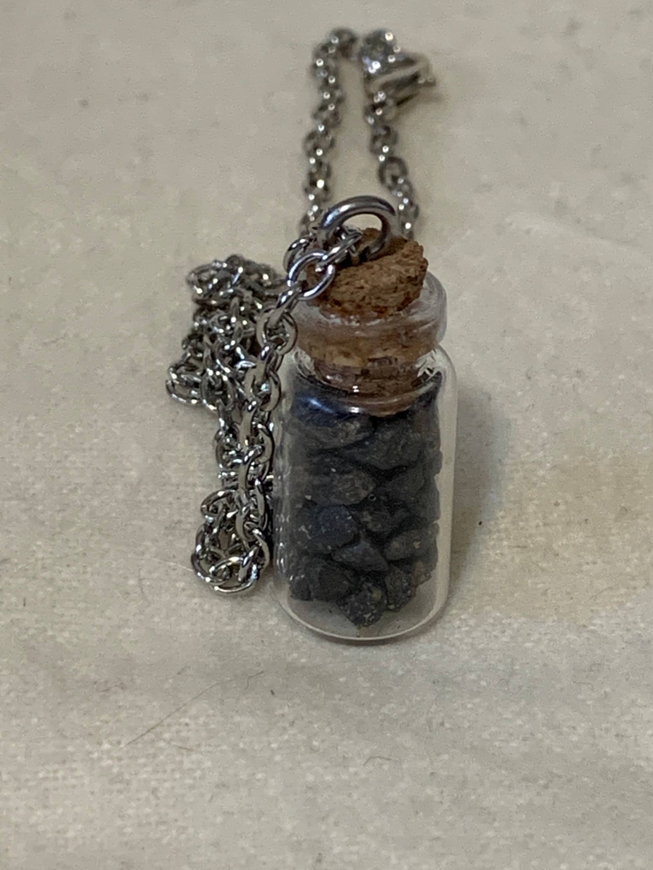 Staurolite pendant shop