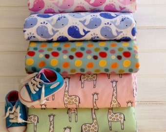 baby flannel blanket