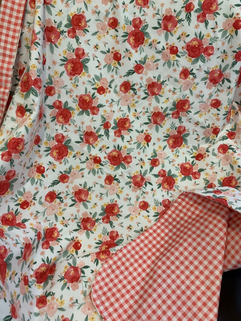 Flannel Baby Blankets, Large Blanket, Designer, Two Layers of Flannel