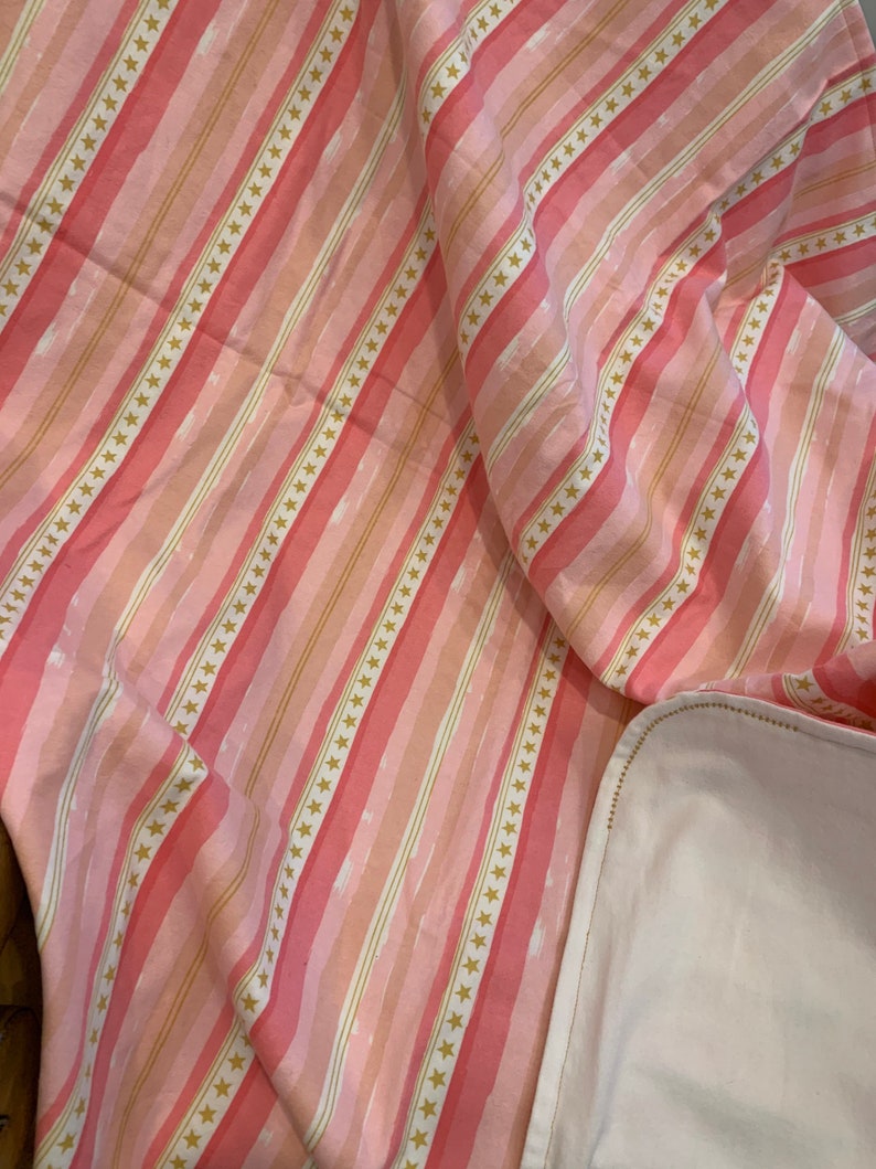 Flannel Baby Blankets, Large Blanket, Designer, Two Layers of Flannel