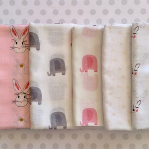 Double Gauze Baby Blanket
