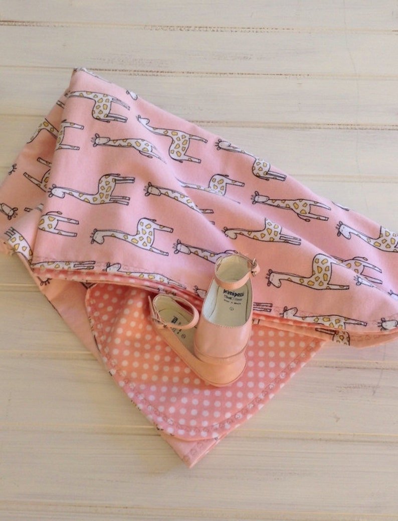 Flannel Baby Blankets large blanket designer two layers of Etsy