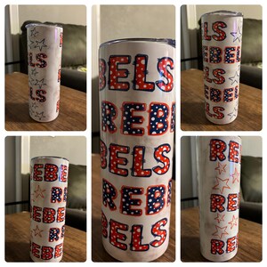 Custom 20oz Tumblers