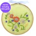 see more listings in the Embroidery kits  section