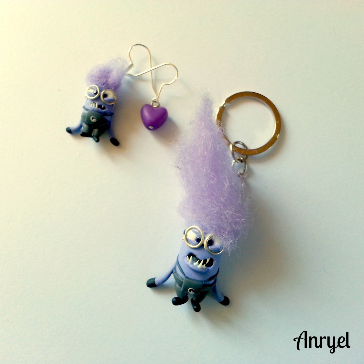 despicable me purple minions