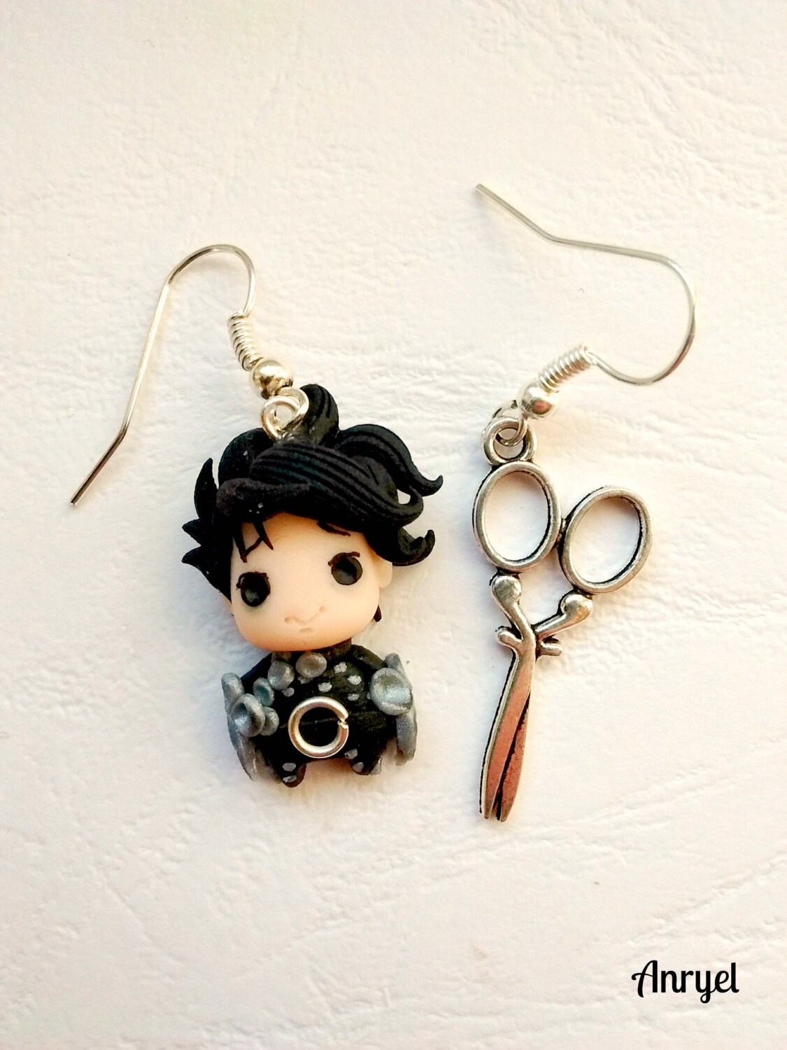 Johnny depp earrings - Etsy 日本