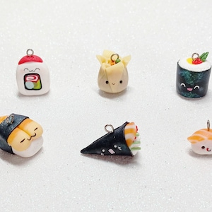 Sushi Earrings - Food Japan Kawaii choose your favourite one