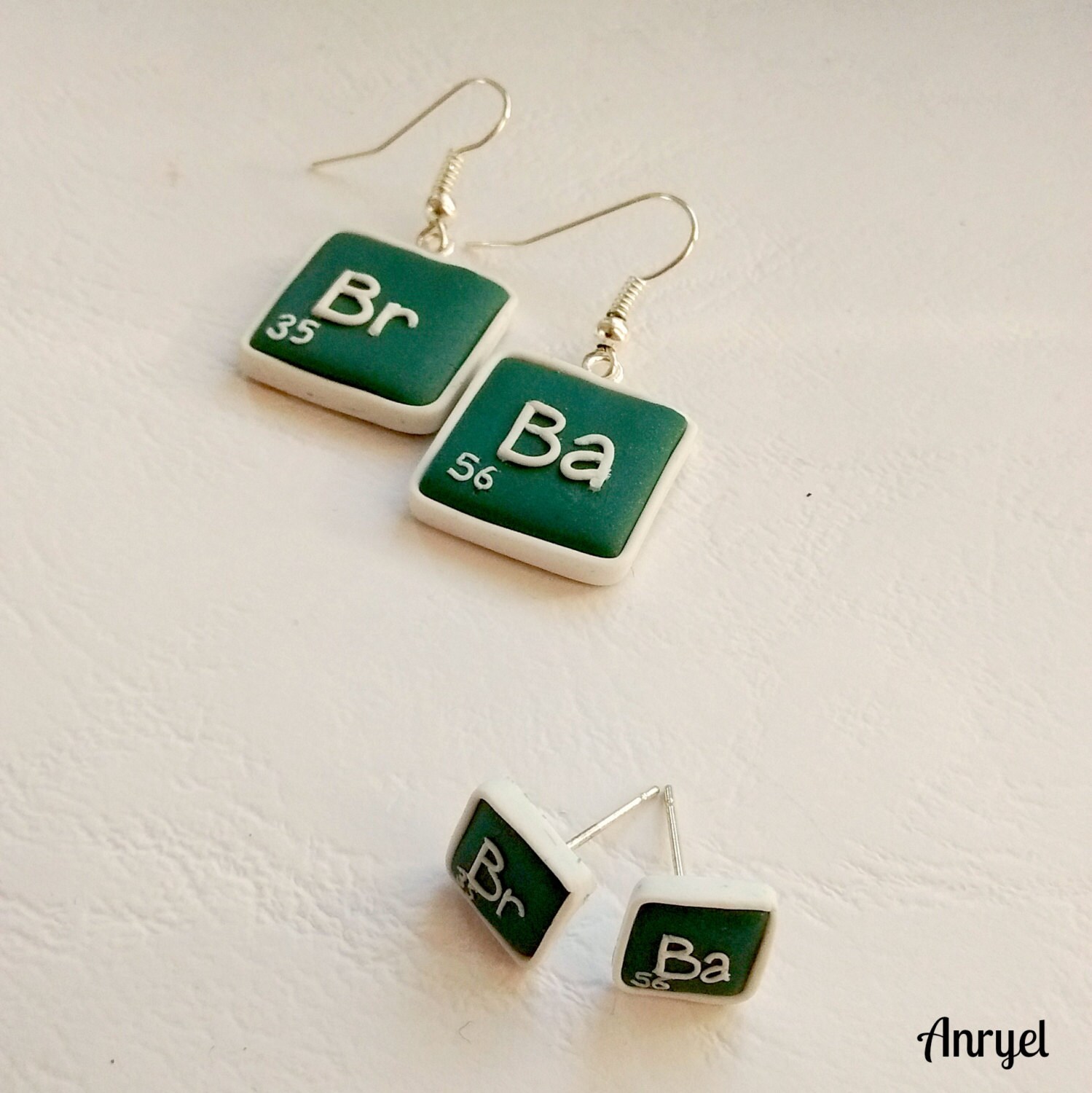 Bromine Periodic Table Symbol Breaking Bad