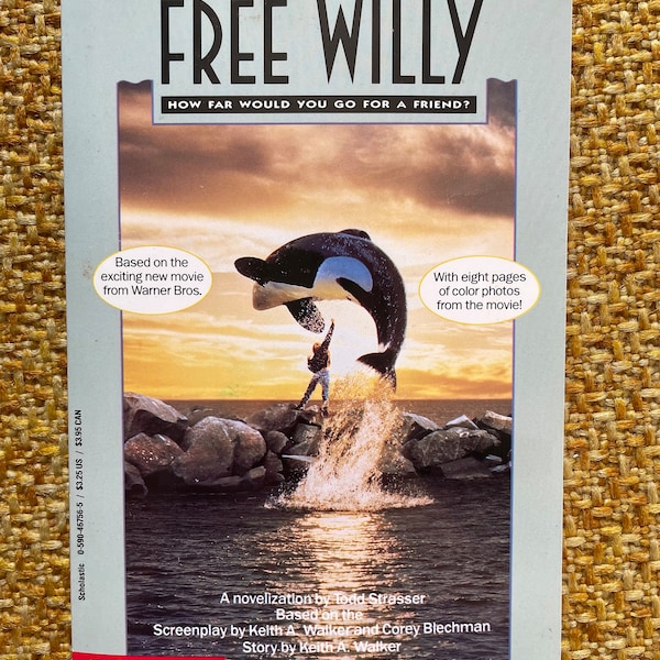 Free Willy Necklace Etsy Free Willy Necklace Etsy