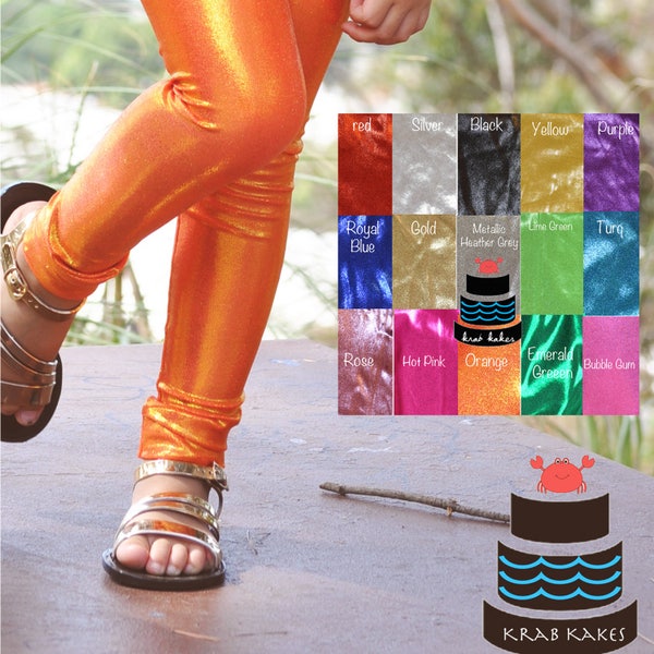 Gold Baby Leggings Etsy