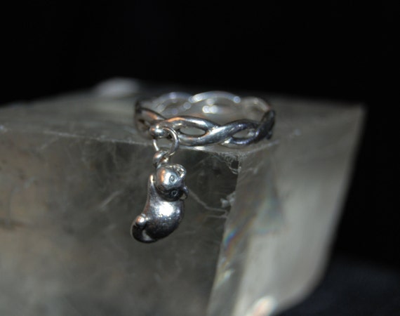 dangle ring james avery