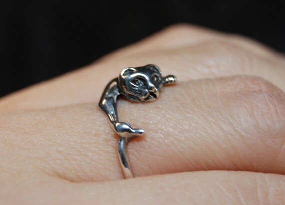 cat wrap ring