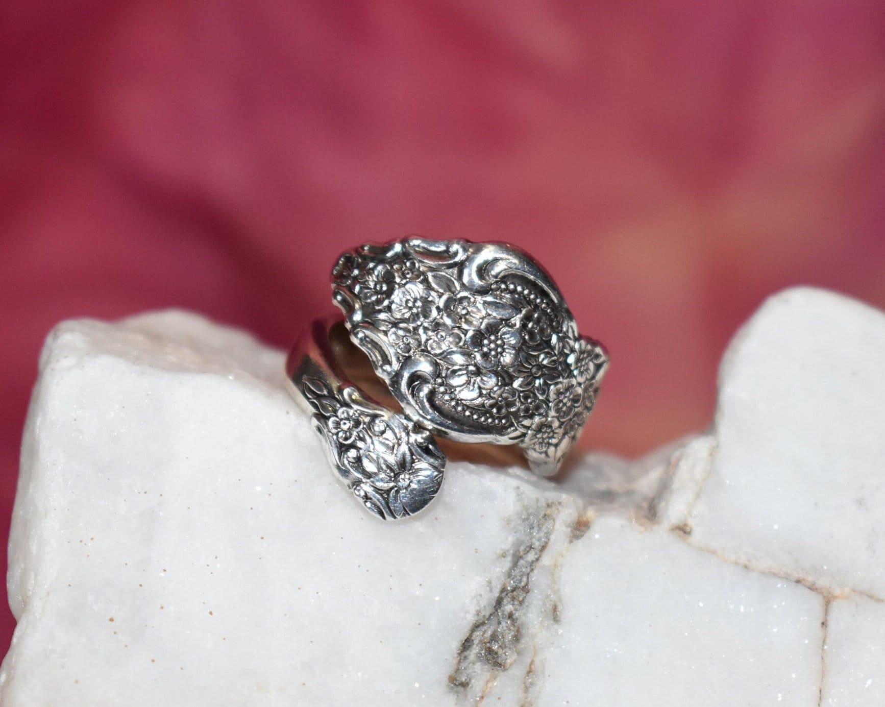 1847 Rogers Bros. Spoon Rings - Etsy