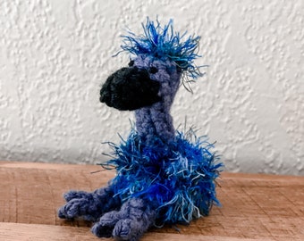 emu stuffed toy large