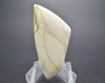 Willow creek jasper cabochon