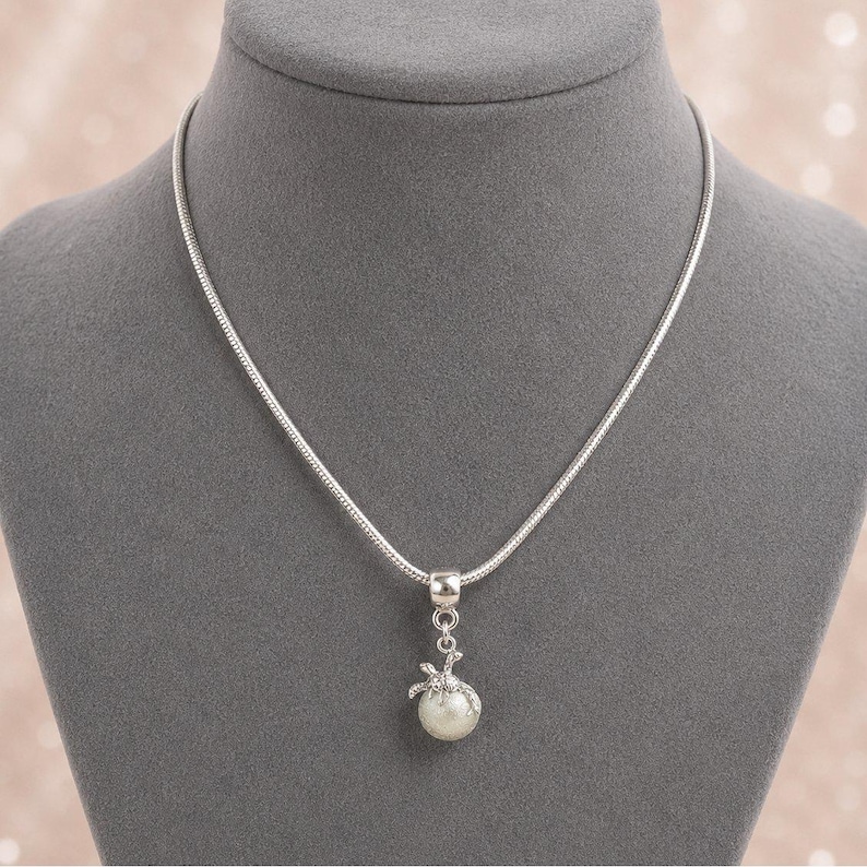 Sea Turtle Hatchling necklace, Sterling Silver - 24 inch - - LadybugfeetDesigns -