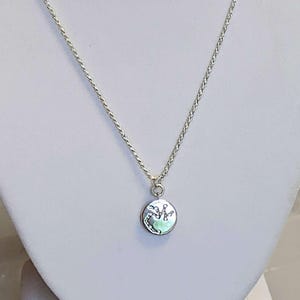 Zodiac Constellation Necklace, Silver - 12-24 inch - - LadybugfeetDesigns -