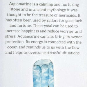 Aquamarine Gemstone Lava Bead Stretch bracelet-MARCH Birthstone - - LadybugfeetDesigns -