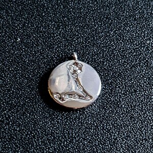 Zodiac Constellation Necklace, Silver - 12-24 inch - - LadybugfeetDesigns -