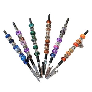 Silver Bracelet Helper-D.i.y.- Pick Your Colors! - - LadybugfeetDesigns -
