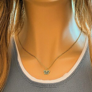 Celestial Butterfly necklace, Gold- 20 inch - - LadybugfeetDesigns -