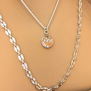 Zodiac Constellation Necklace, Silver - 12-24 inch - - LadybugfeetDesigns -