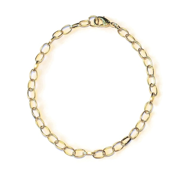 Italian Charm Bracelet Etsy