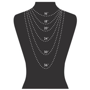 Nature Lover Multi Charm Link Necklace, .925 Sterling Silver - 20 inch - - LadybugfeetDesigns -
