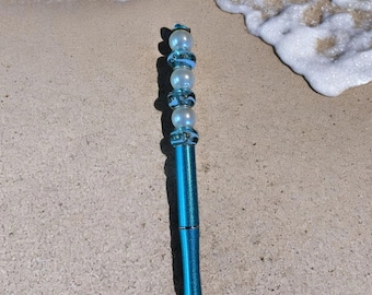 Ocean Foam Crystal Gift Pen