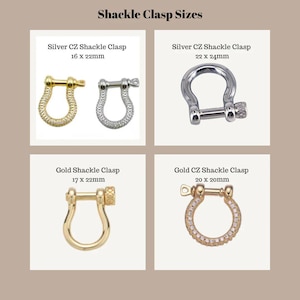 Heart Lock and Key Shackle Clasp Carabiner Necklace, Gold - Adjusts up to 20 inches - - LadybugfeetDesigns -