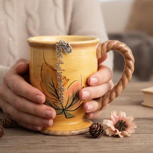 Love Believe Dream Tea Infuser Steeper - - LadybugfeetDesigns -