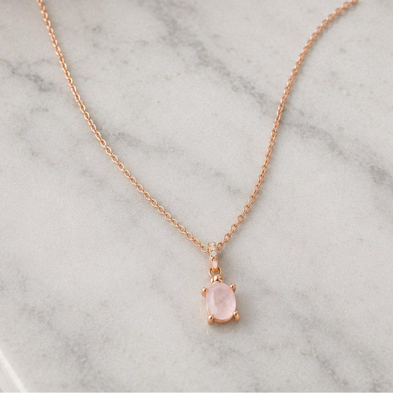 Pink Turtle Necklace, 20 Inches - Rose Gold - - LadybugfeetDesigns -