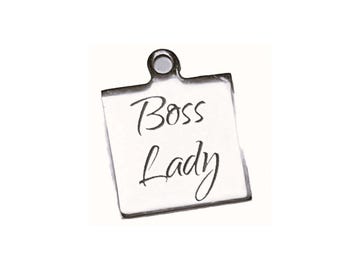 Boss Lady Charm