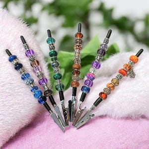 Silver Bracelet Helper-D.i.y.- Pick Your Colors!