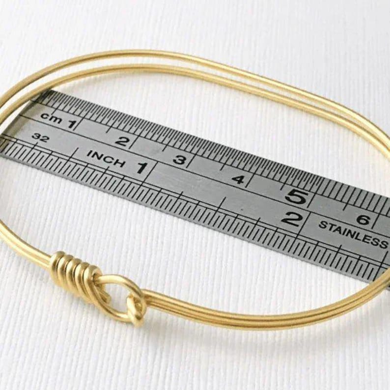 Gold Birthstone Cuff bangle, European Charm Bracelet - - LadybugfeetDesigns -