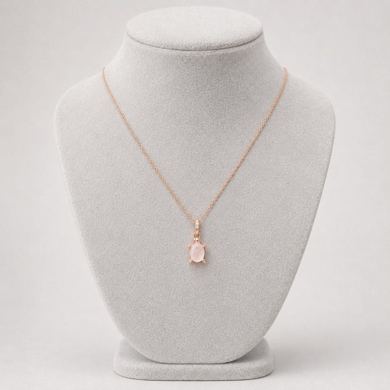 Pink Turtle Necklace, 20 Inches - Rose Gold - - LadybugfeetDesigns -