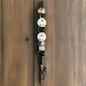 Adorable Gnome Bracelet Helper-Choose Yours! - - LadybugfeetDesigns -
