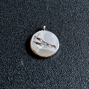 Zodiac Constellation Necklace, Silver - 12-24 inch - - LadybugfeetDesigns -