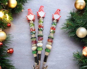 Christmas Gnome Bracelet Helper