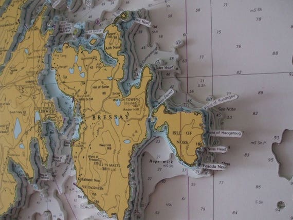 3d Nautical Charts