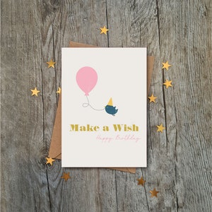 Carte de voeux joyeux anniversaire | Ami | Garçons | Filles | Enfants | Tout-petit | Meilleure amie | de gâteau | Petite amie | Petit ami | mari | femme | nan image 2