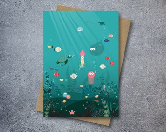 Sous la carte d'anniversaire des enfants de Zazzle.be Liste d'envies Vous avez des idées ? Joyeux anniversaire | Anniversaire garçon | Anniversaire de filles | Anniversaire d'enfants | Anniversaire d'un tout-petit | baleine | tortue