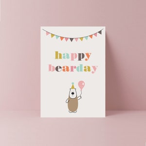 Bonne fête de l'ours | Joyeux anniversaire | Anniversaire garçon | Anniversaire de filles | Anniversaire d'enfants | Anniversaire d'un tout-petit | Anniversaire d'enfant | Salutations