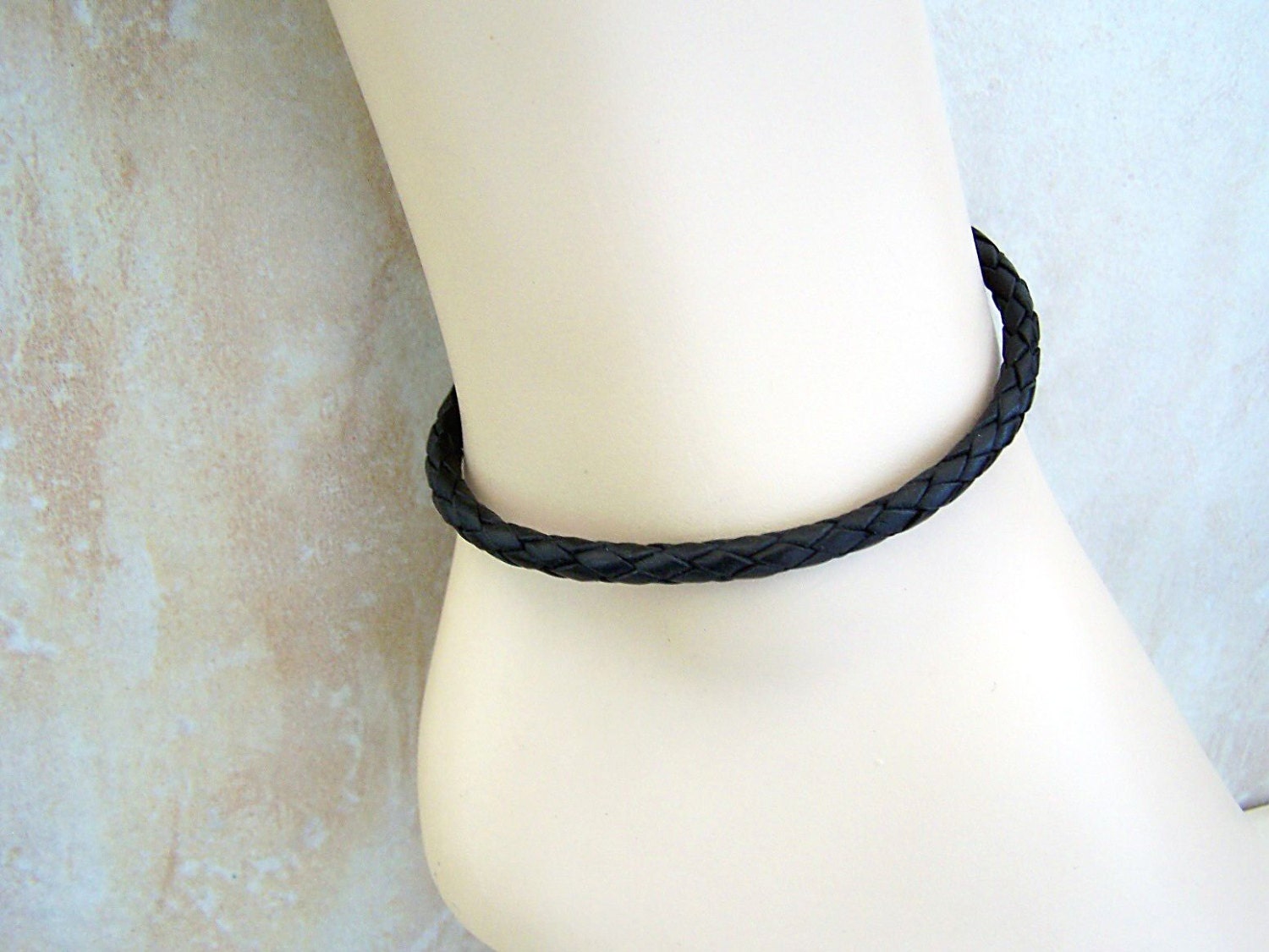 Thick ankle bracelet Clearance