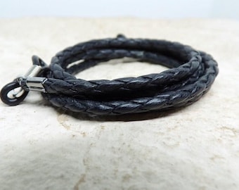 Natural Fiber Eye Glass Chain, Chain for Glasses, 27 inches,