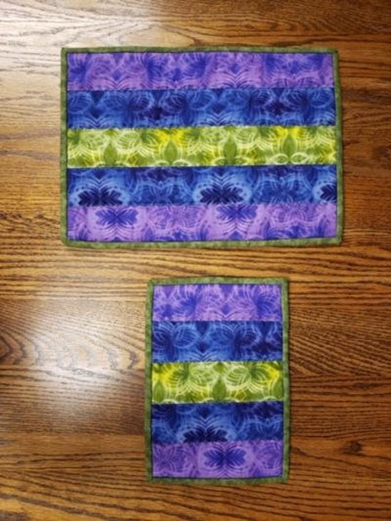 Table Hot Pads Casserole Dish Hot Pads Center Piece Trivet Etsy